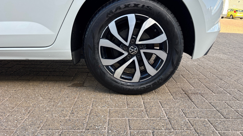 Volkswagen Polo 1.0 TSI 95 Active 5dr Petrol Hatchback